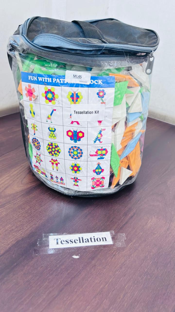 composite lab  MDS International school